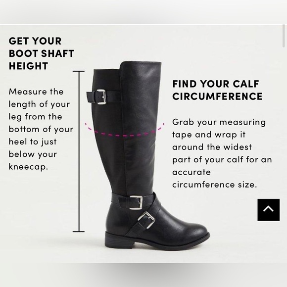 NWT Maurice’s 8.5 black embroidered cowboy boots - Picture 7 of 7